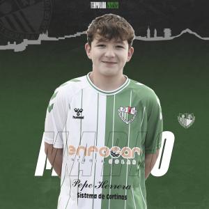 Mario (Antequera C.F. B) - 2022/2023
