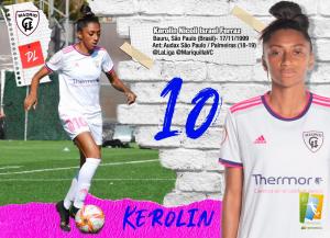 Kerolin (F.C. Barcelona) - 2022/2023