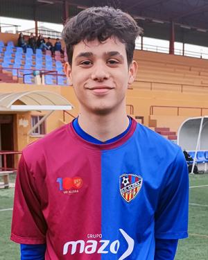 Bernat (U.D. Alzira D) - 2022/2023