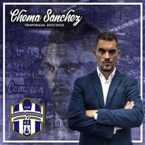 Chema Snchez (Atltico Benavente) - 2022/2023
