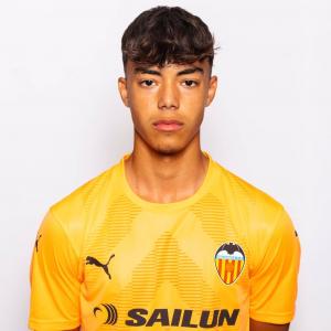 Juanda (Valencia C.F. B) - 2022/2023