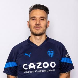 Vctor Gimnez (Valencia C.F.) - 2022/2023