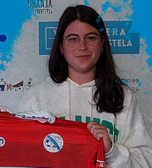 Luca Muio (Praia Sporting club) - 2022/2023