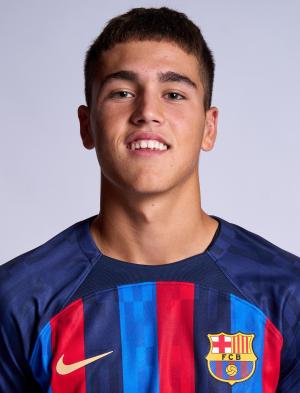 Cubars (F.C. Barcelona B) - 2022/2023