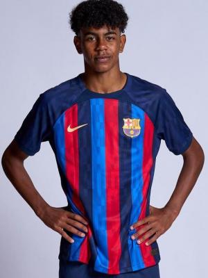 Lamine Yamal (F.C. Barcelona) - 2022/2023