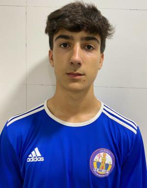 Sergi Garcia (Atltico Benidorm) - 2022/2023