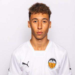 Pablo Lpez (Valencia C.F. B) - 2022/2023