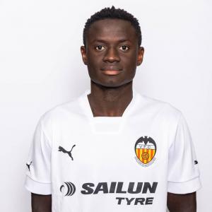 Fafa (Valencia C.F. B) - 2022/2023
