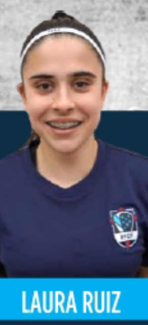 Laura Ruiz  (Victoria F.C.) - 2022/2023