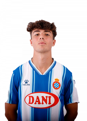 Eloy (R.C.D. Espanyol B) - 2022/2023
