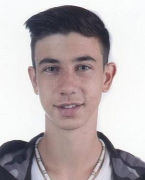Cristian Snchez (Asturias de Blimea) - 2022/2023