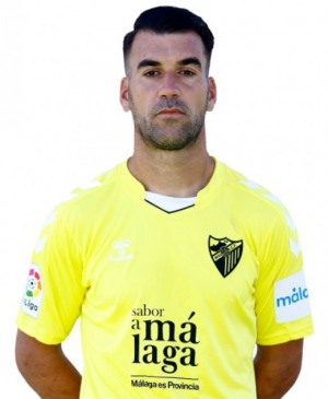 Manolo Reina (M�laga C.F.) - 2022/2023
