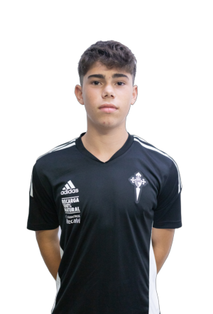 Xavi (Celta B) - 2022/2023