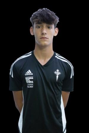 Nico Oliveira (R.C. Celta) - 2022/2023
