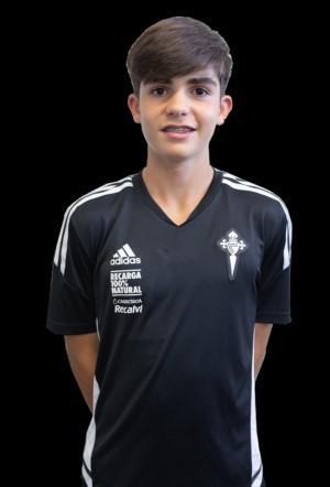 Anxo (R.C. Celta) - 2022/2023