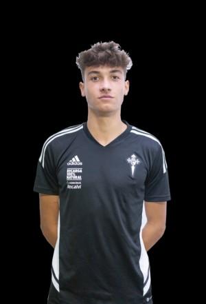 Pedro Bouzada (R.C. Celta) - 2022/2023