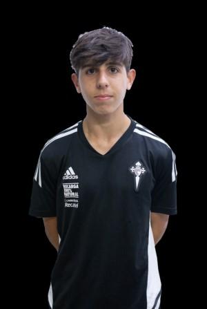 Caride (Coruxo F.C.) - 2022/2023