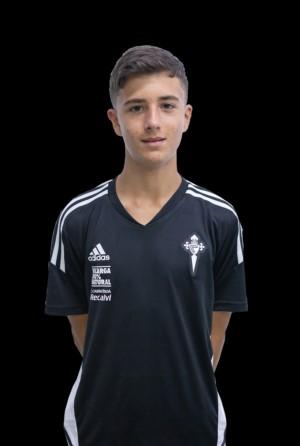 Barreiros (Celta B) - 2022/2023