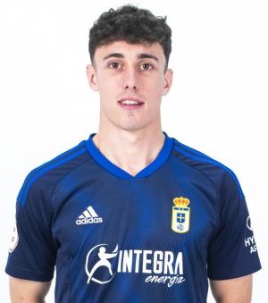 Izan (Real Oviedo Vetusta) - 2022/2023
