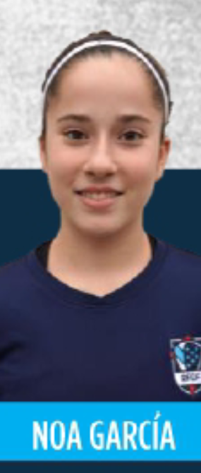 Noa Garca  (Victoria F.C. B) - 2022/2023