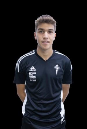 Pablo Vzquez  (R.C. Celta) - 2022/2023
