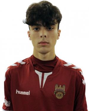 Diego Martnez (Pontevedra C.F.) - 2022/2023