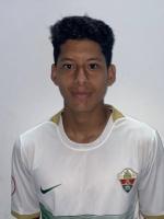 Bedoya (Elche C.F. B) - 2022/2023