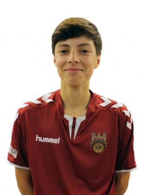Casal (Pontevedra C.F.) - 2022/2023