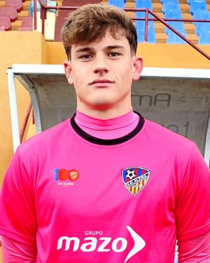 Montesinos (U.D. Alzira B) - 2022/2023