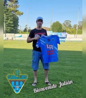 Julin (Caselas F.C.) - 2022/2023