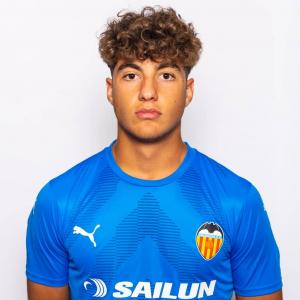 Ral (Valencia C.F. B) - 2022/2023