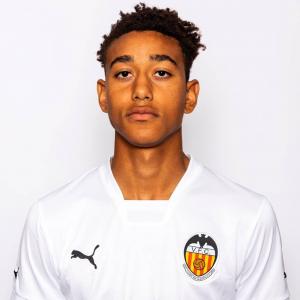 Bonaf� (Valencia C.F. B) - 2022/2023