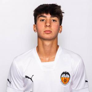 Gonzalo (Valencia C.F. B) - 2022/2023