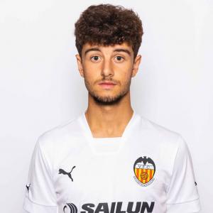 Adrin Bernabeu (Valencia C.F. B) - 2022/2023