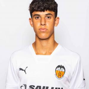 Carlos Als (Valencia C.F. B) - 2022/2023
