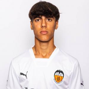 Lucas Nez (Valencia C.F. B) - 2022/2023