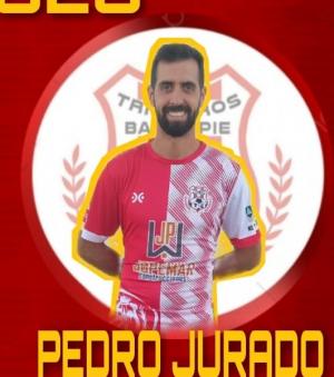 Pedro Jurado (Trigueros Balompi) - 2022/2023