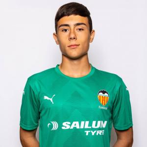 Luis Romero (Fundaci Valencia) - 2022/2023