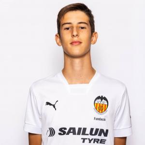 Luis Paulo (Fundaci Valencia) - 2022/2023