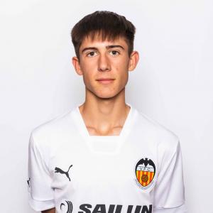 Jaume Dur (Valencia C.F.) - 2022/2023