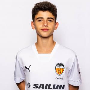 Hugo Poveda (Fundaci Valencia) - 2022/2023