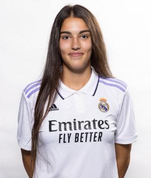 Andrea Colomina (Real Madrid C.F. B) - 2022/2023