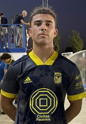 Carlos Lpez (C.D. Badajoz) - 2022/2023