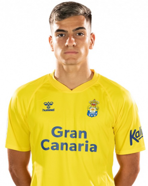 Ale Garca (U.D. Las Palmas) - 2022/2023