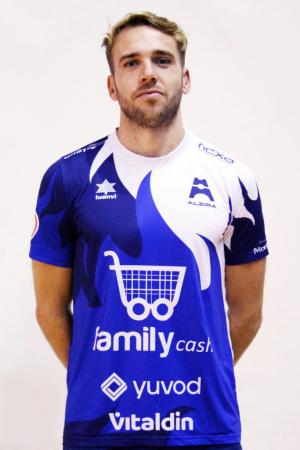 Pedro Garca (Alzira F.S.) - 2022/2023