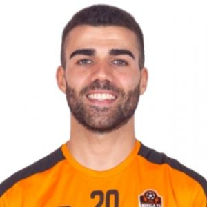 David Pazos (Burela F.S.) - 2022/2023