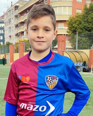 Pablo (U.D. Alzira) - 2022/2023