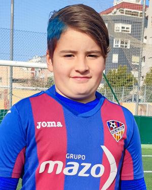 Emilio (U.D. Alzira B) - 2022/2023