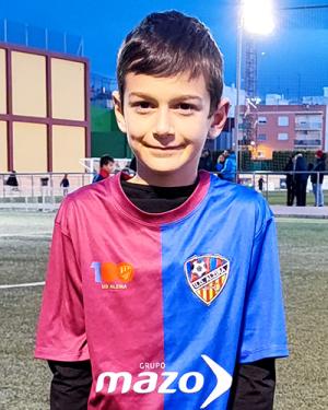 Josep (U.D. Alzira D) - 2022/2023