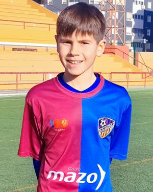 Sergi (U.D. Alzira D) - 2022/2023